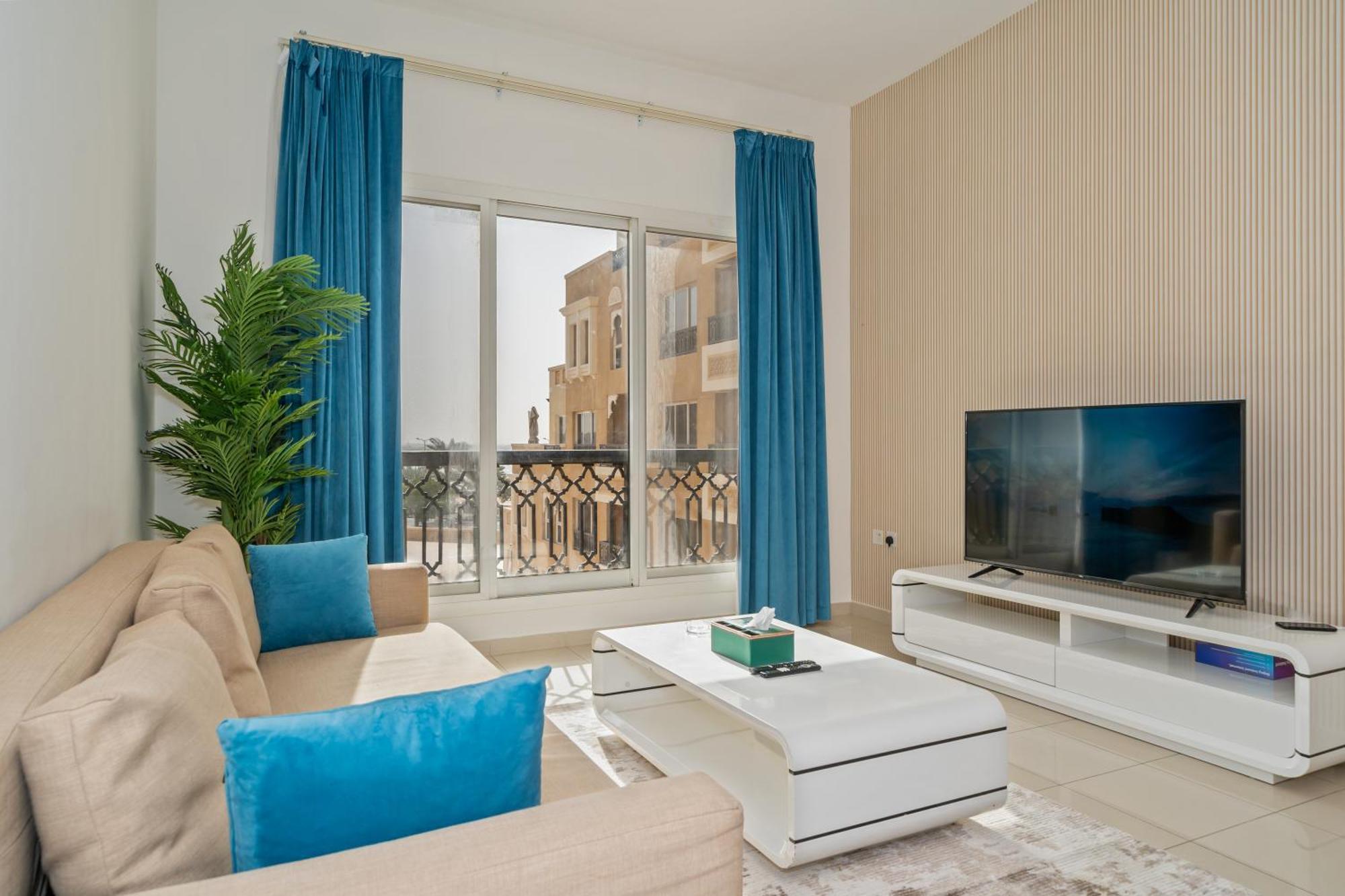 Appartamento Live So Close To - Al Marjan Island
