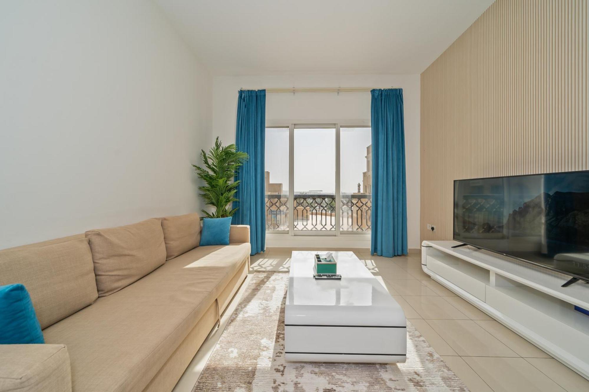 Appartamento Live So Close To - Al Marjan Island Ras al-Khaimah