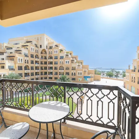 Live So Close To Beach - Al Marjan Island Ras al-Khaimah Exterior photo