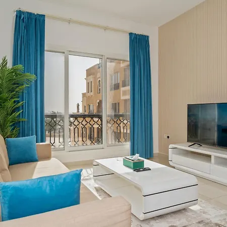 Live So Close To Beach - Al Marjan Island Ras al-Khaimah Exterior photo