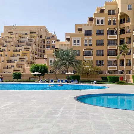 Live So Close To Beach - Al Marjan Island Ras al-Khaimah Exterior photo