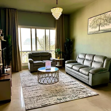 Live So Close To Beach - Al Marjan Island Ras al-Khaimah Exterior photo