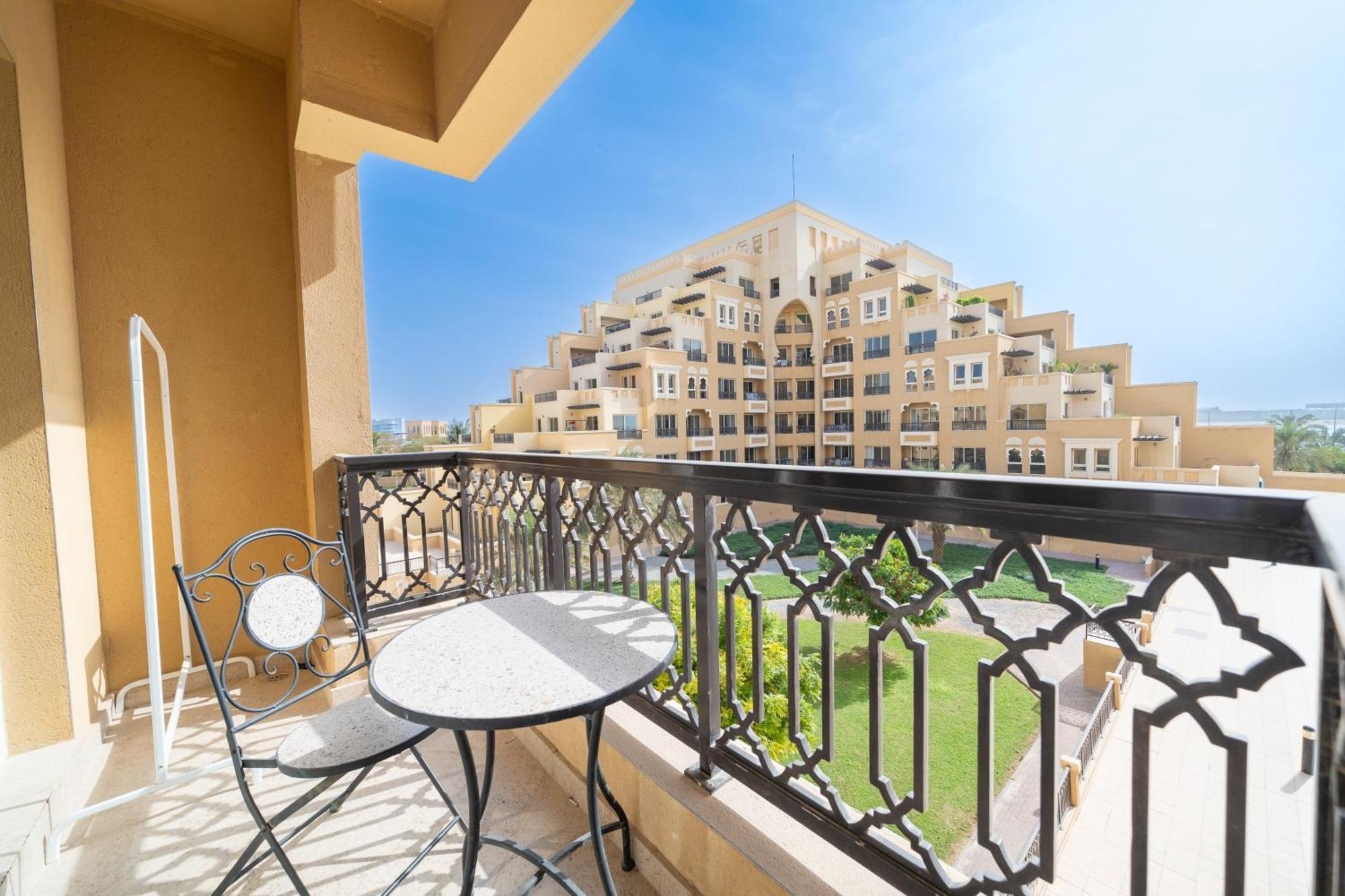 Apartment Live So Close To - Al Marjan Island Ras al-Khaimah