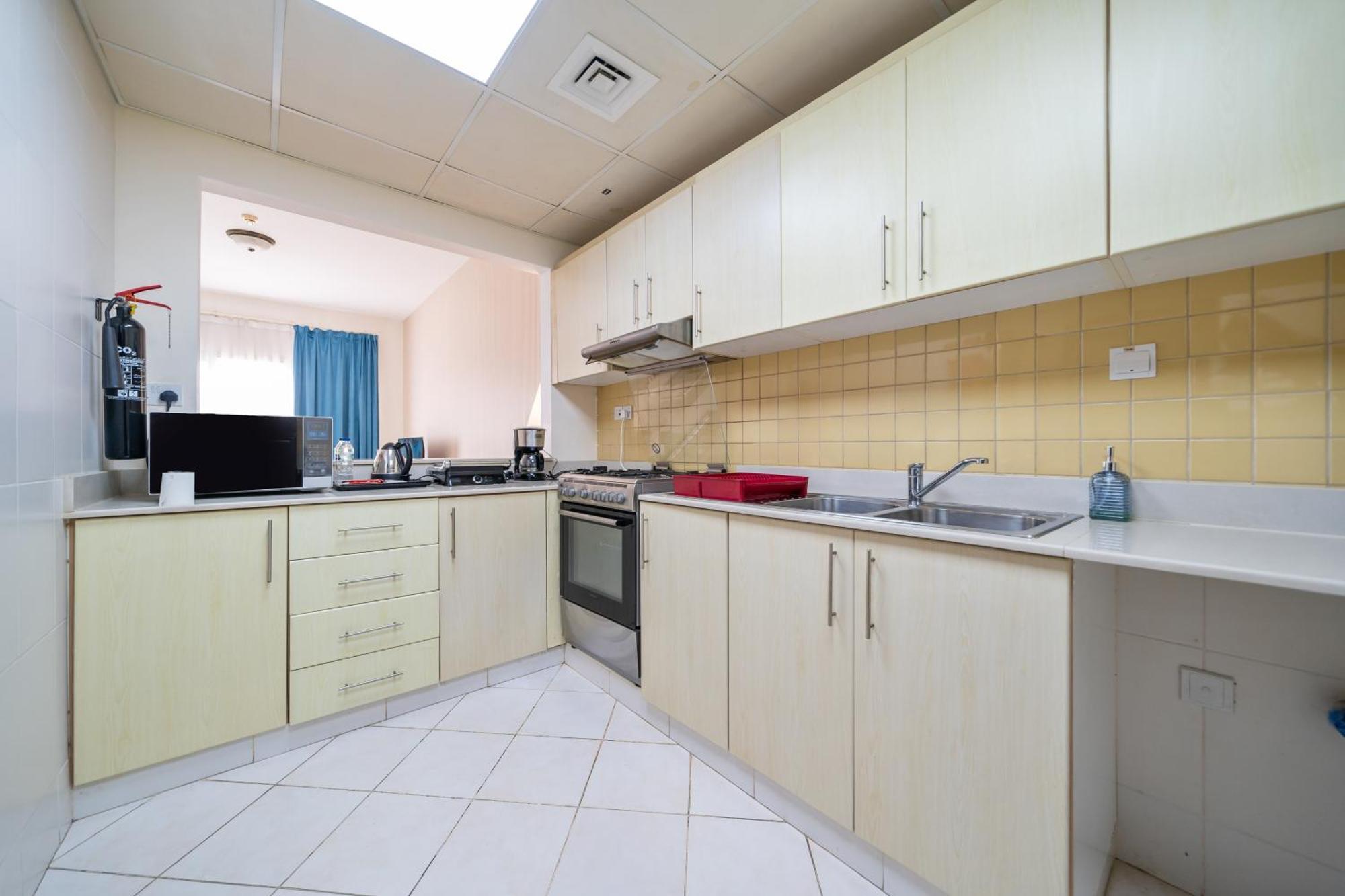 Apartment Live So Close To - Al Marjan Island *