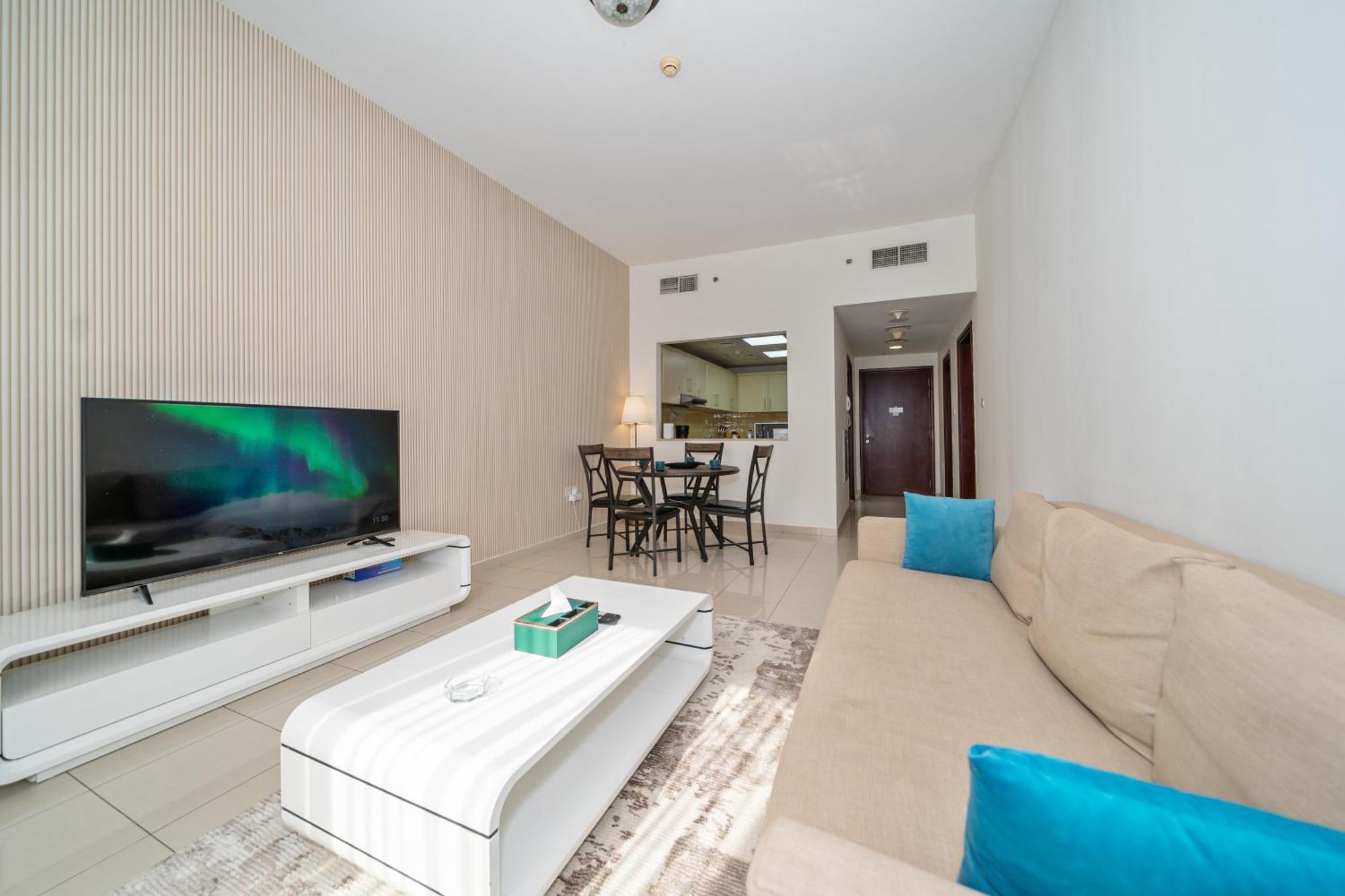 Live So Close To - Al Marjan Island Apartment Ras al-Khaimah