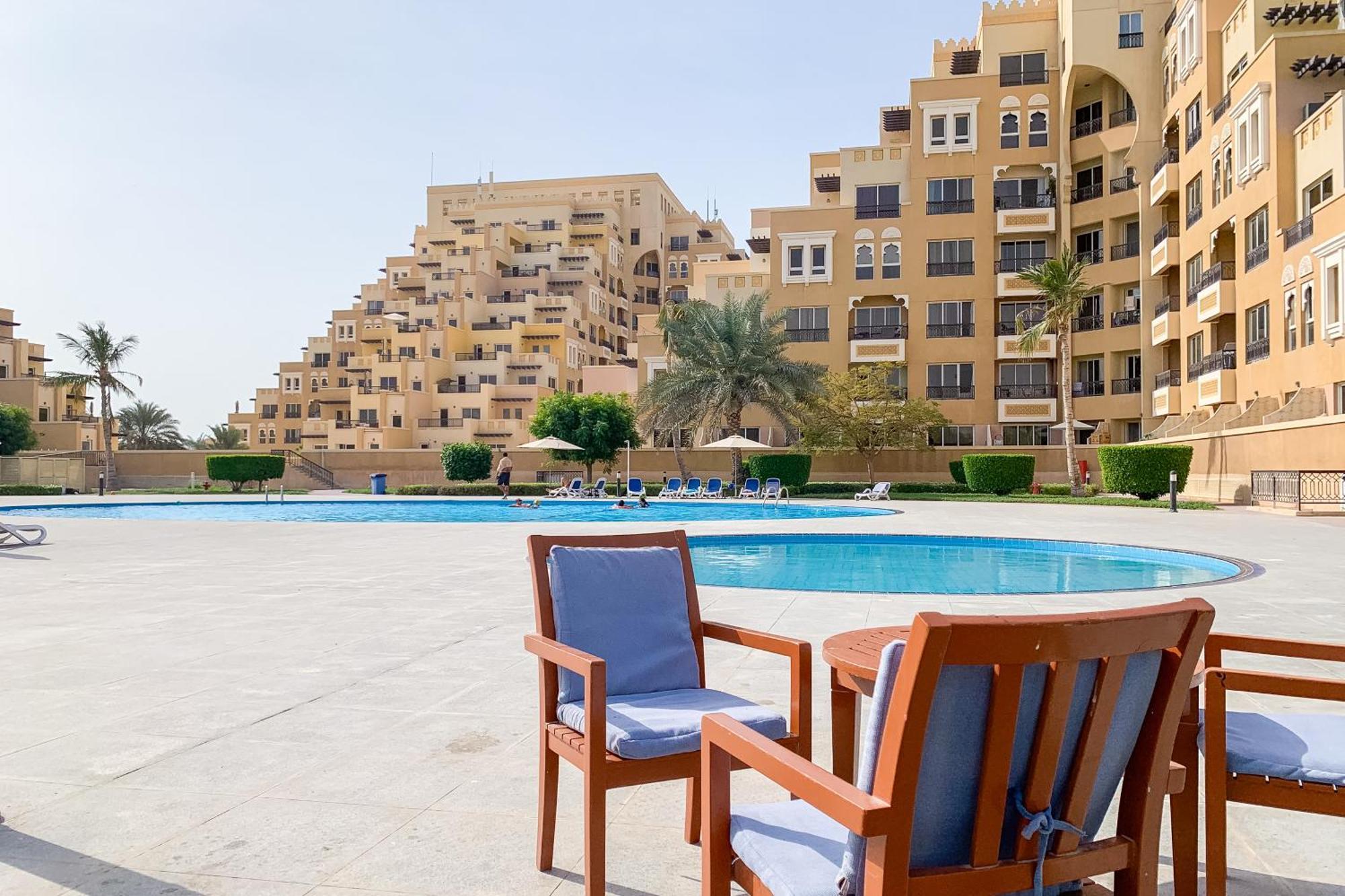 Live So Close To - Al Marjan Island Apartment Ras al-Khaimah