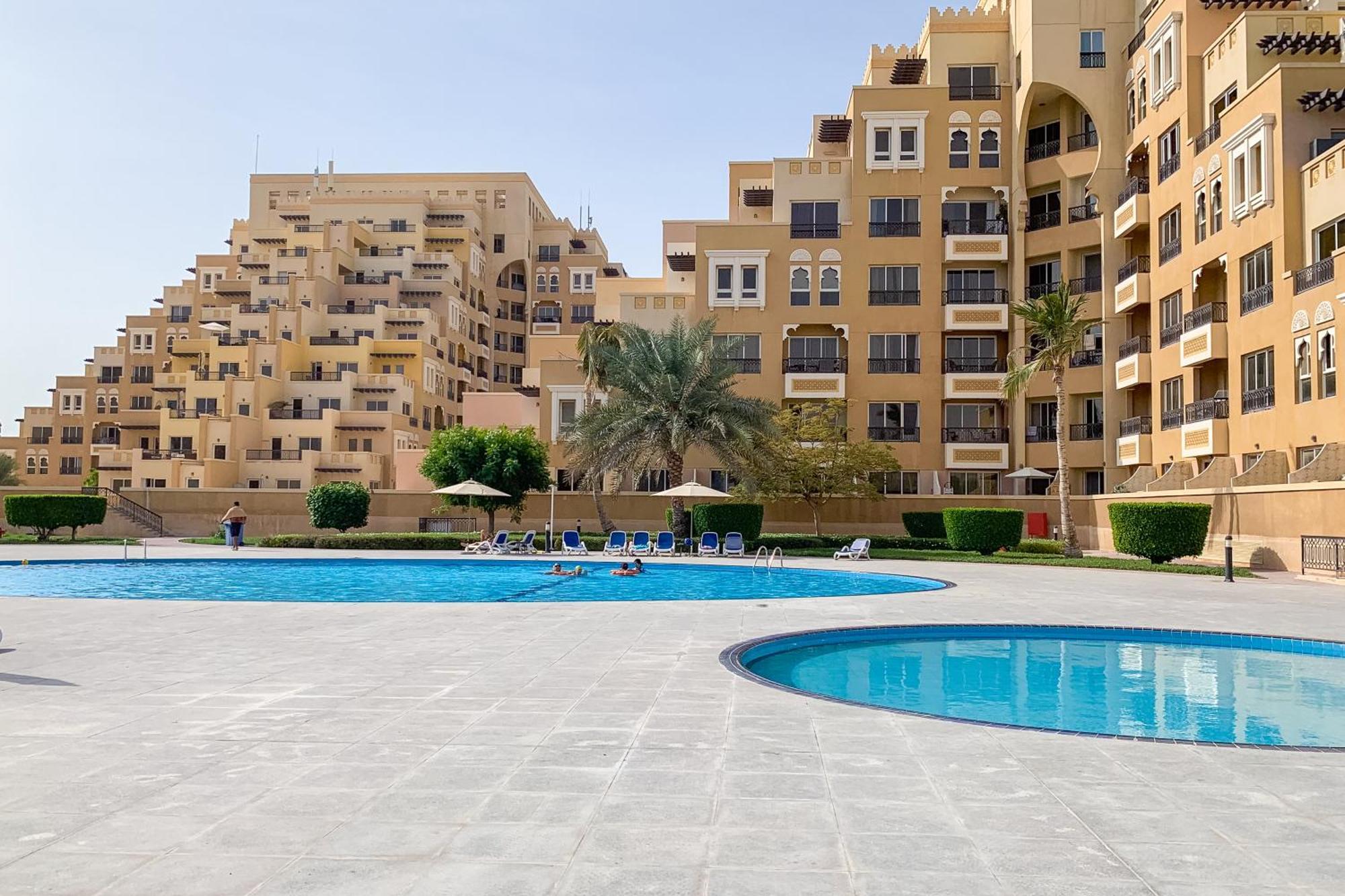 Live So Close To - Al Marjan Island * Ras al-Khaimah