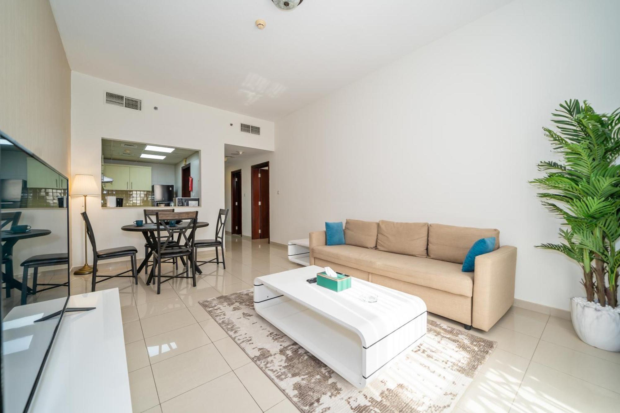 Live So Close To - Al Marjan Island Apartment Ras al-Khaimah